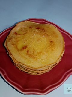Foto resep Basic Pancake