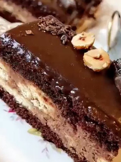 صورة لوصفة كيكه الايسكريم 🍰🍦