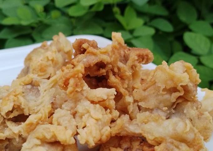 Resep Kentucky Jamur Sawit Oleh Nelly Saputri Zalukhu Cookpad