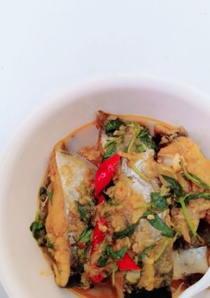 Foto resep Patin Kuah Kuning Kemangi