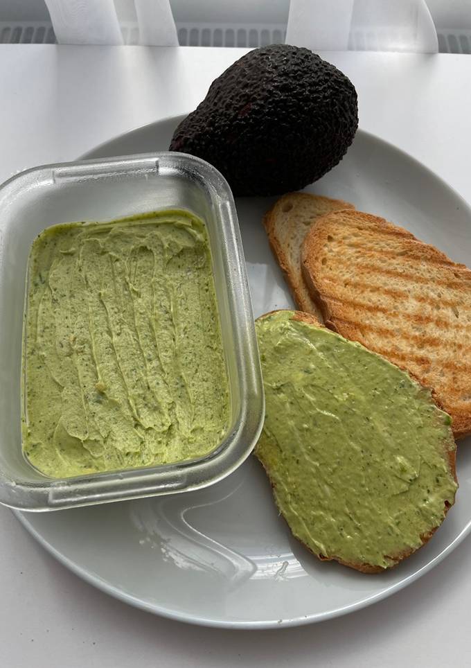 Авокадо-масло 🥑