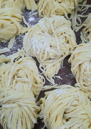 Foto resep Mie Basah homemade
