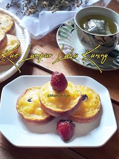 Foto resep Kue Lumpur Labu Kuning