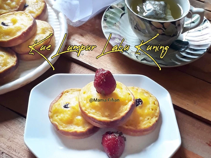 Cara Gampang Menyiapkan Resep Kue Lumpur Labu Kuning yang Sempurna Anti Ribet, Bisa Manjain Lidah