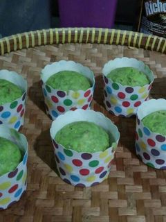Foto resep Kue pisang kukus