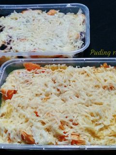 Foto resep Puding roti tawar