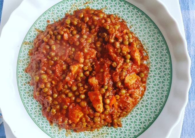 Come a Preparare Veloce Spezzatino per polenta..😋😋