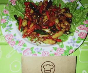 Ini Caranya 198 Cumi Asin Masak Kecap by Uliz Kirei Paling Enak Ini Caranya 198 Cumi Asin Masak Kecap by Uliz Kirei Paling Enak