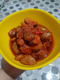 Foto resep Jengkol balado