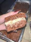 Bolo Gelado de Prestígio