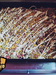 Una foto de Mazorcada casera