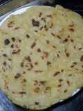 خبز البطاطا