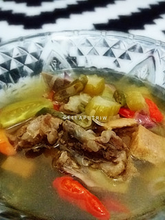 Foto resep Asem Asem Daging Tulangan