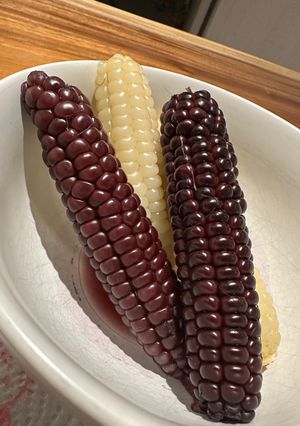 🌽 娃娃玉米 的食譜成品照片