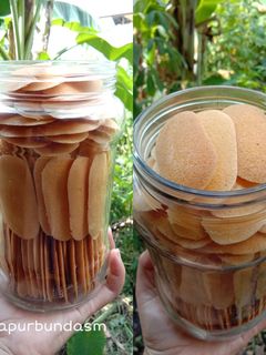 Foto resep Cookies lidah kucing