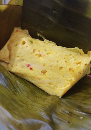 Foto resep Pepes tahu jamur