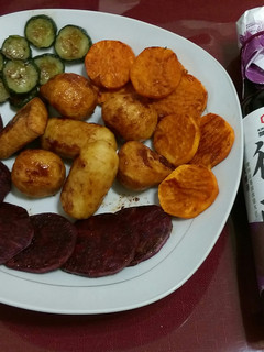 【御釀燒烤滋味】燒烤小品(平底鍋) 的食譜成品照片