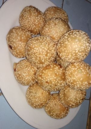 Foto resep Onde onde no ribet...anti gagal😋😋