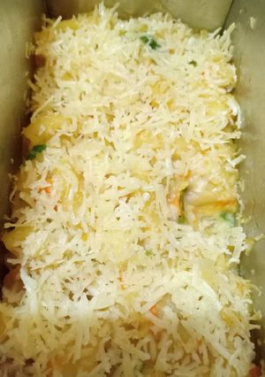 Foto resep Schotel super uenakkk