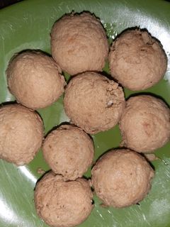 Foto resep Tahu bulat homemade