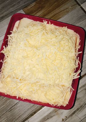 Foto resep Stuff Roti Tawar