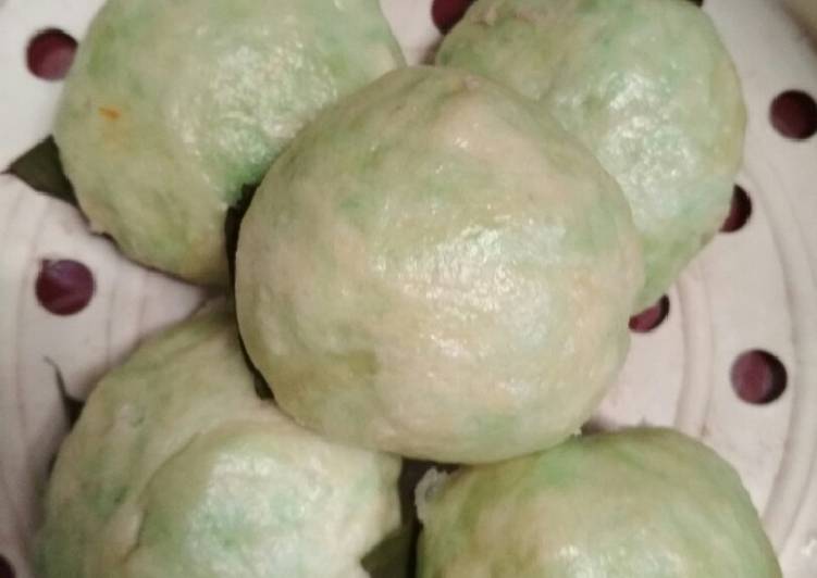 Bagaimana mengolah Bakpao ekonomis Anti Gagal