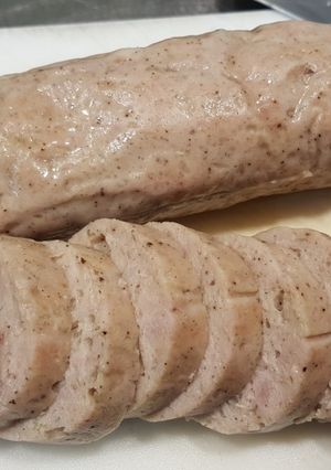รูปของ หมูยอ อุบลฯ(pork roll)