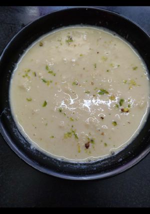A picture of Rabdi.