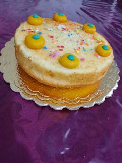 عکسی از دستور کیک یک تخم مرغی دخترم پز