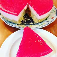 A picture of Torta de yogurt.