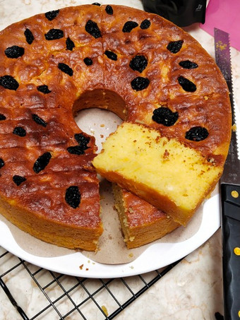 Bagaimana Menyiapkan Prol tape keju (bolu tape keju panggang) Menu Enak Dan Mudah Dibuat