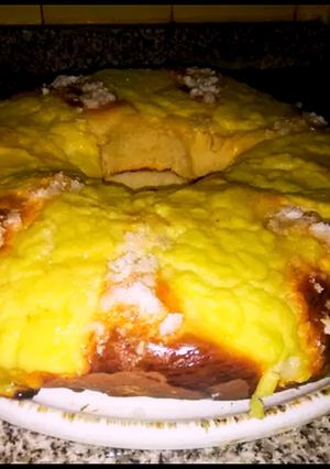 Una foto de Rosca de Pascua