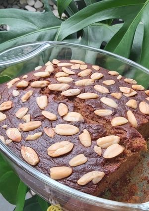 Foto resep Jackfruit Cake - Bolu Nangka
