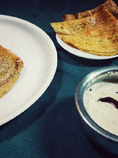 அடை தோசை(adai dosai recipe in tamil) செய்முறை முக்கிய புகைப்படம்