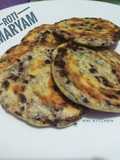 Roti maryam