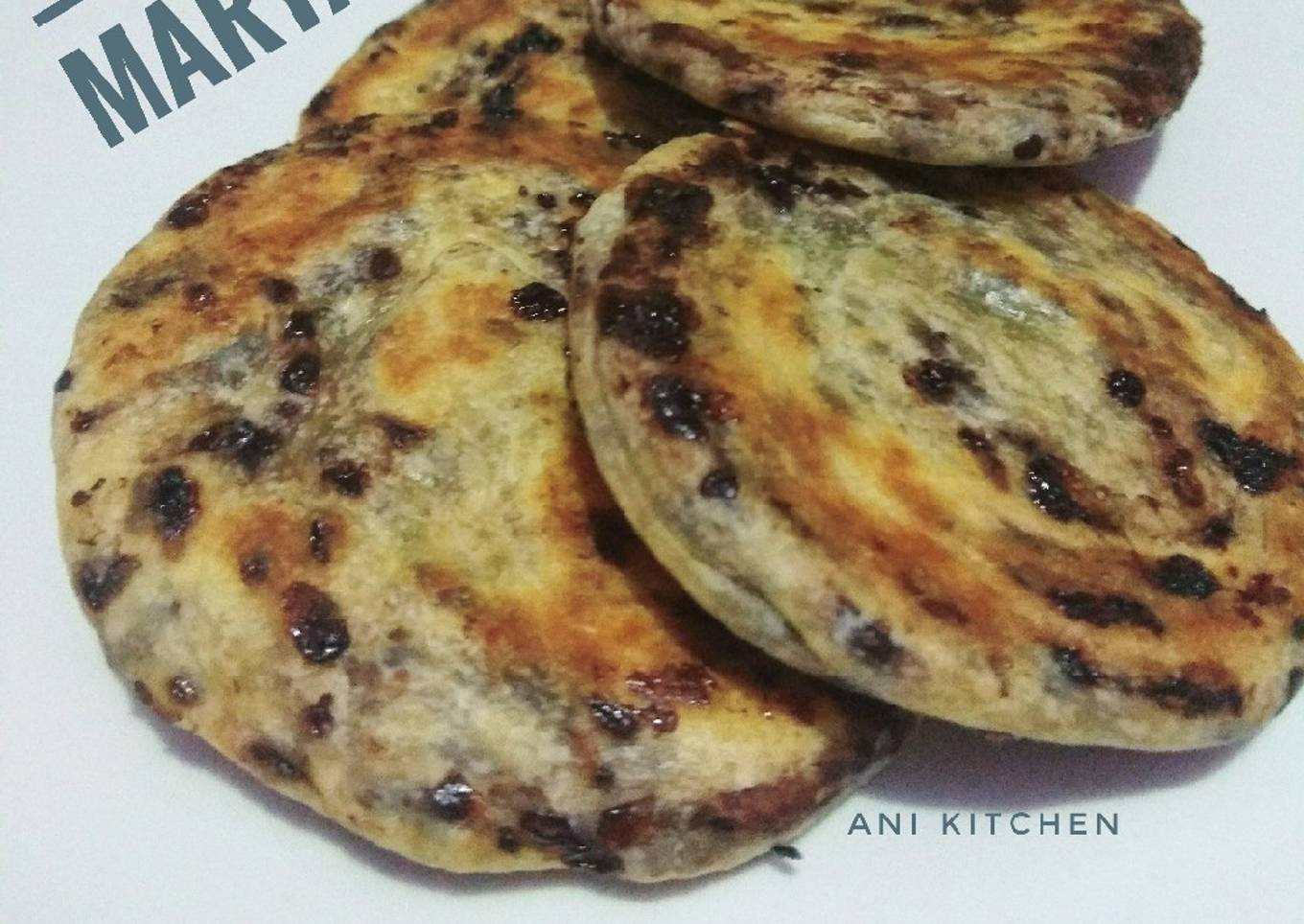 Roti maryam