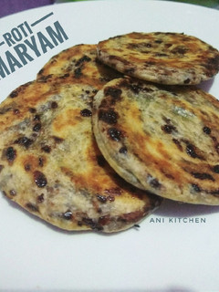 Foto resep Roti maryam