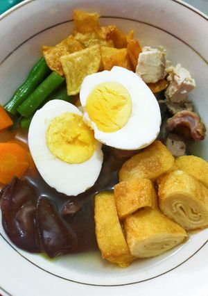 Foto resep Sop Timlo Solo