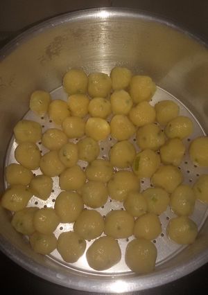 Foto resep Cilok endesss