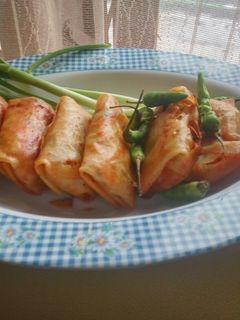 Foto resep Lumpia Sayur