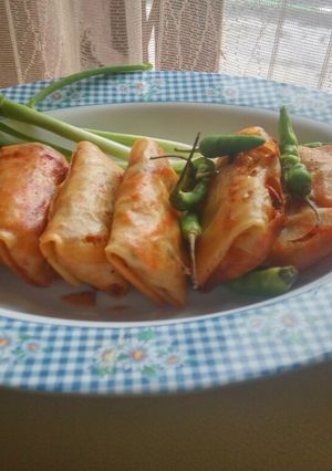 Foto resep Lumpia Sayur