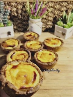 Foto resep Hokkaido Baked Cheese Tart