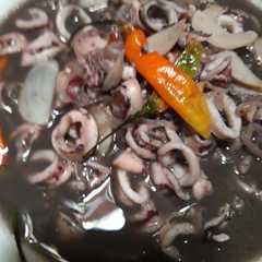 รูปของ Oseng cumi