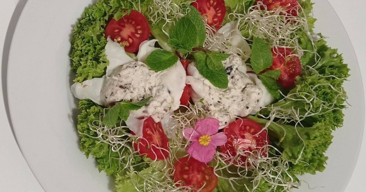 Burrata, рецепти з фото (1 372 покрокових рецепта - burrata) - Cookpad