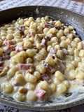 Gnocchi Taleggio, Speck e noci 👩🏾‍🍳