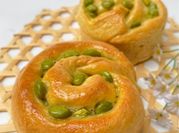 Gambar roti edamame