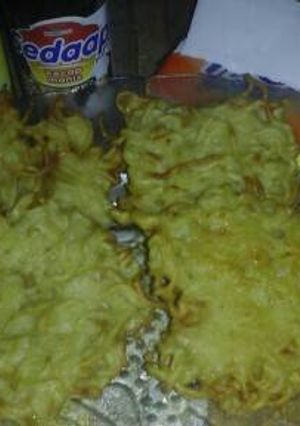 Foto resep Omelet Mini Mie