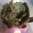 Dendeng / kripik daun singkong