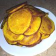 Eggless malpura on Tawa