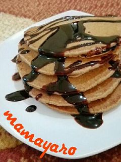Foto resep Pancake Cokelat